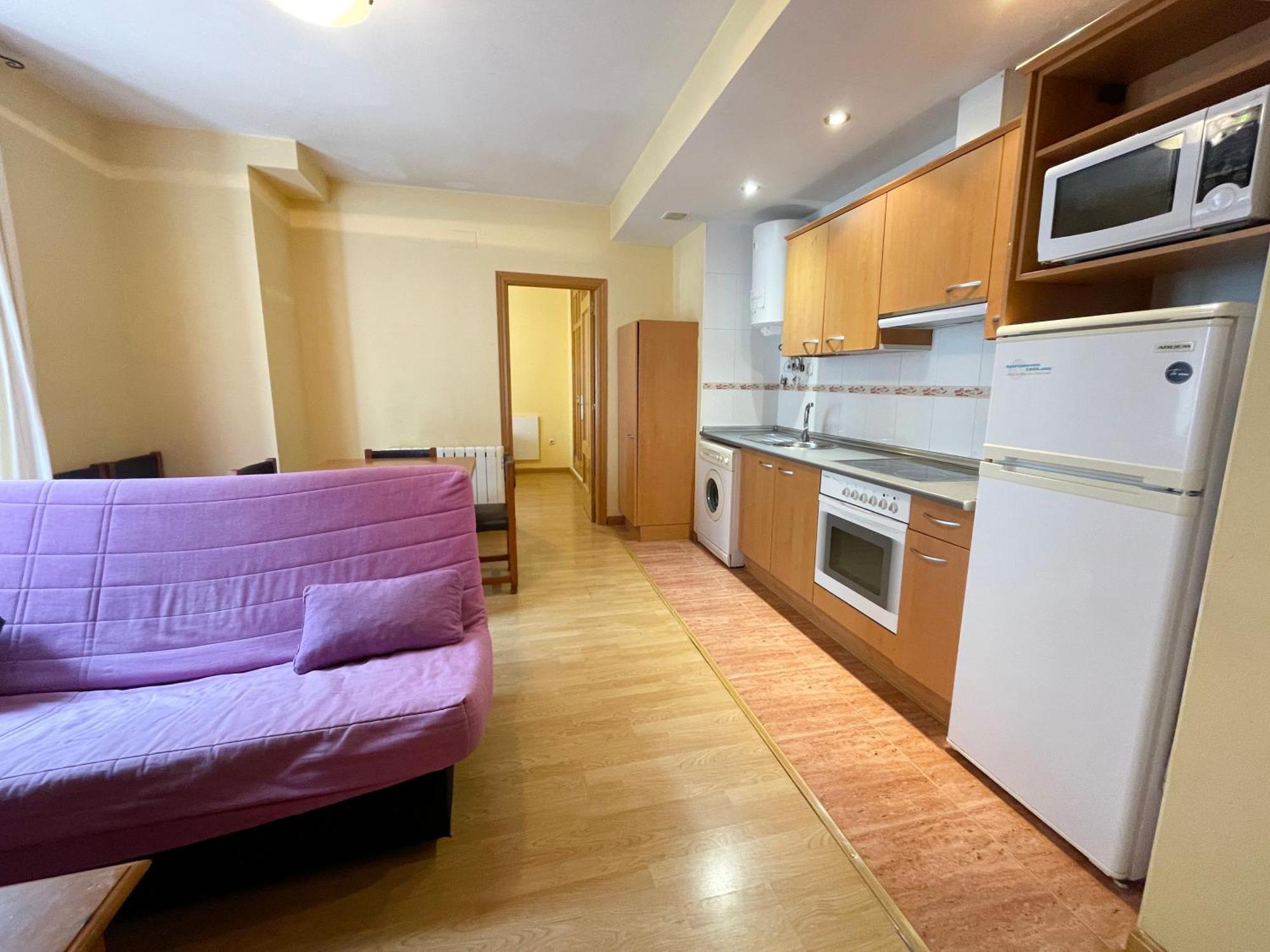 Apartamentos Canfranc 3000 מראה חיצוני תמונה