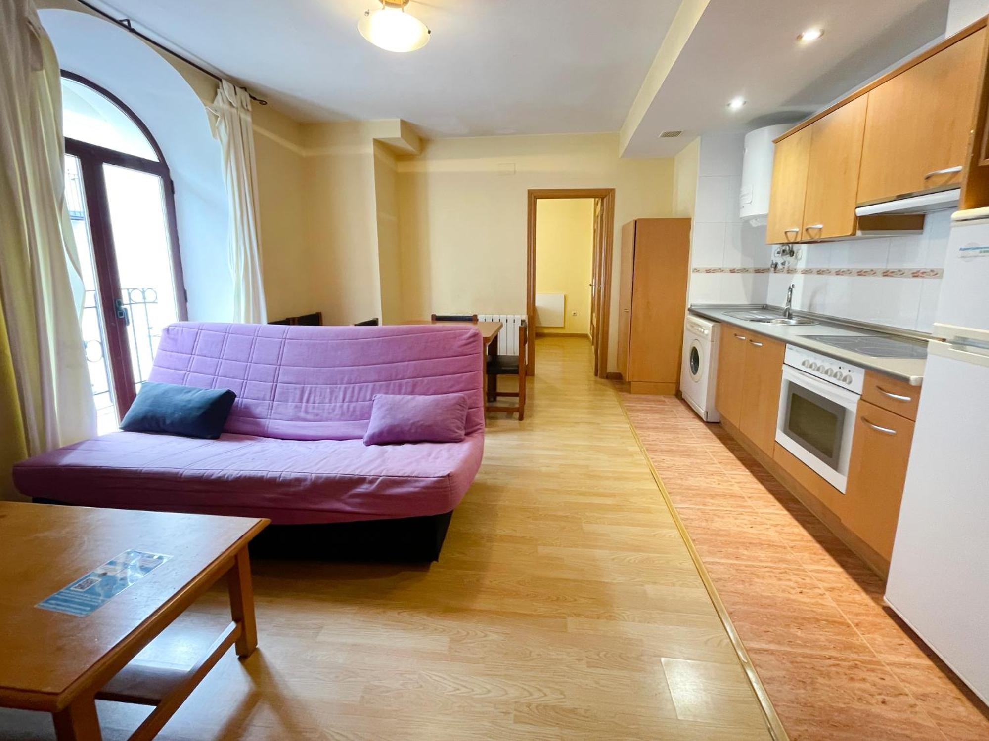 Apartamentos Canfranc 3000 מראה חיצוני תמונה