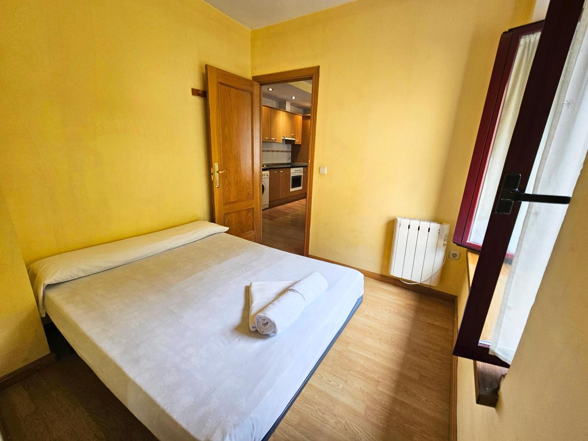 Apartamentos Canfranc 3000 מראה חיצוני תמונה