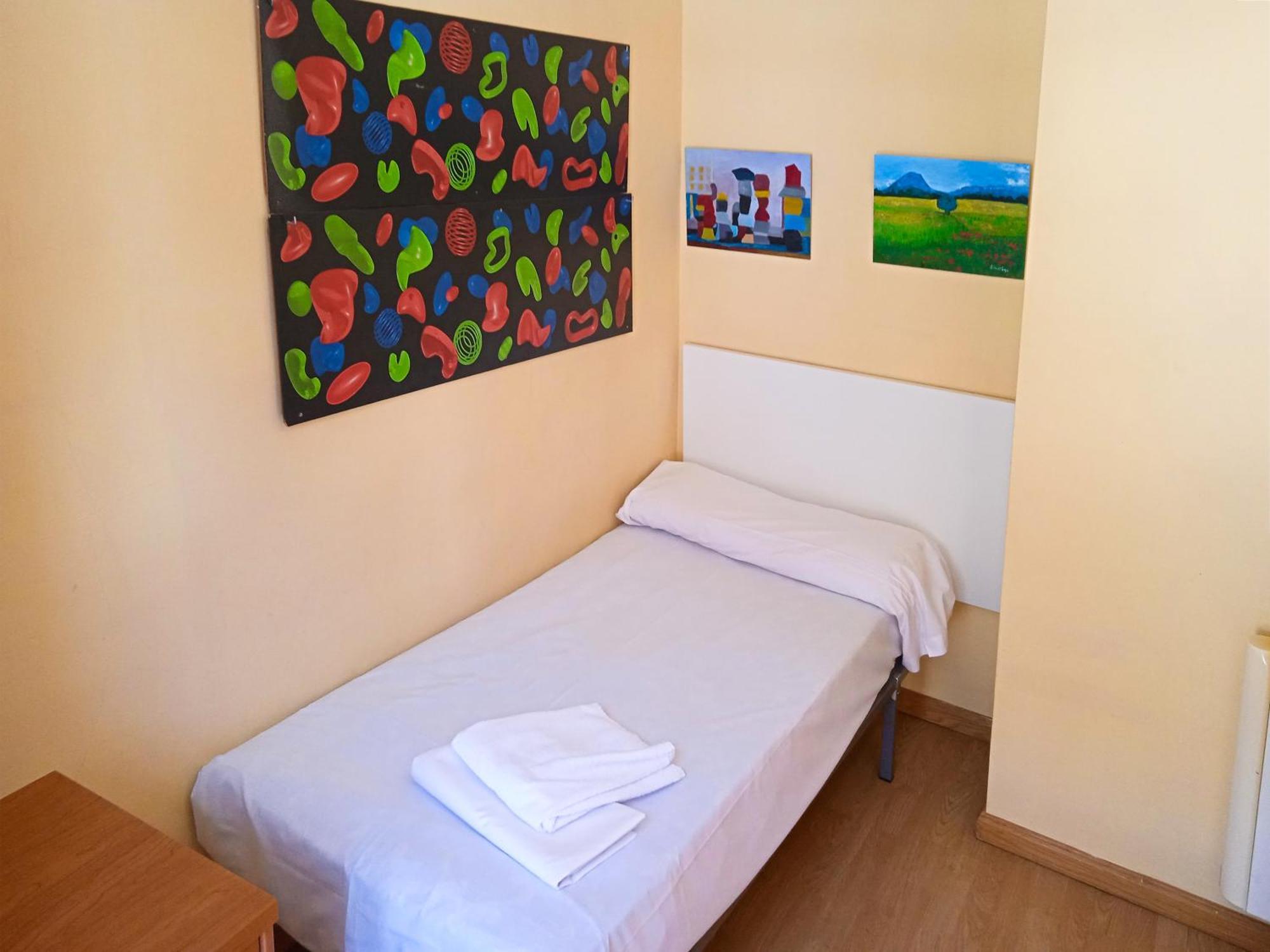 Apartamentos Canfranc 3000 מראה חיצוני תמונה