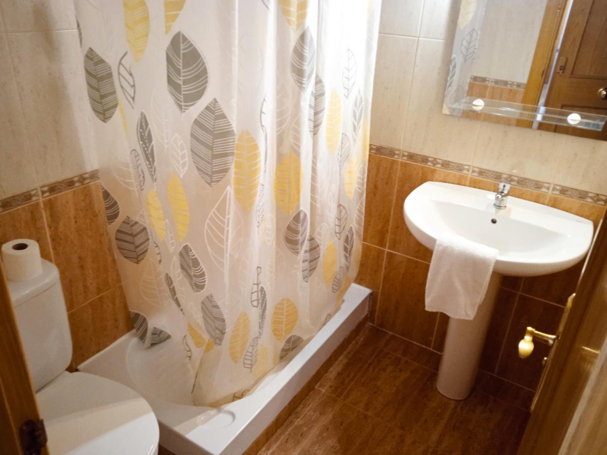 Apartamentos Canfranc 3000 מראה חיצוני תמונה