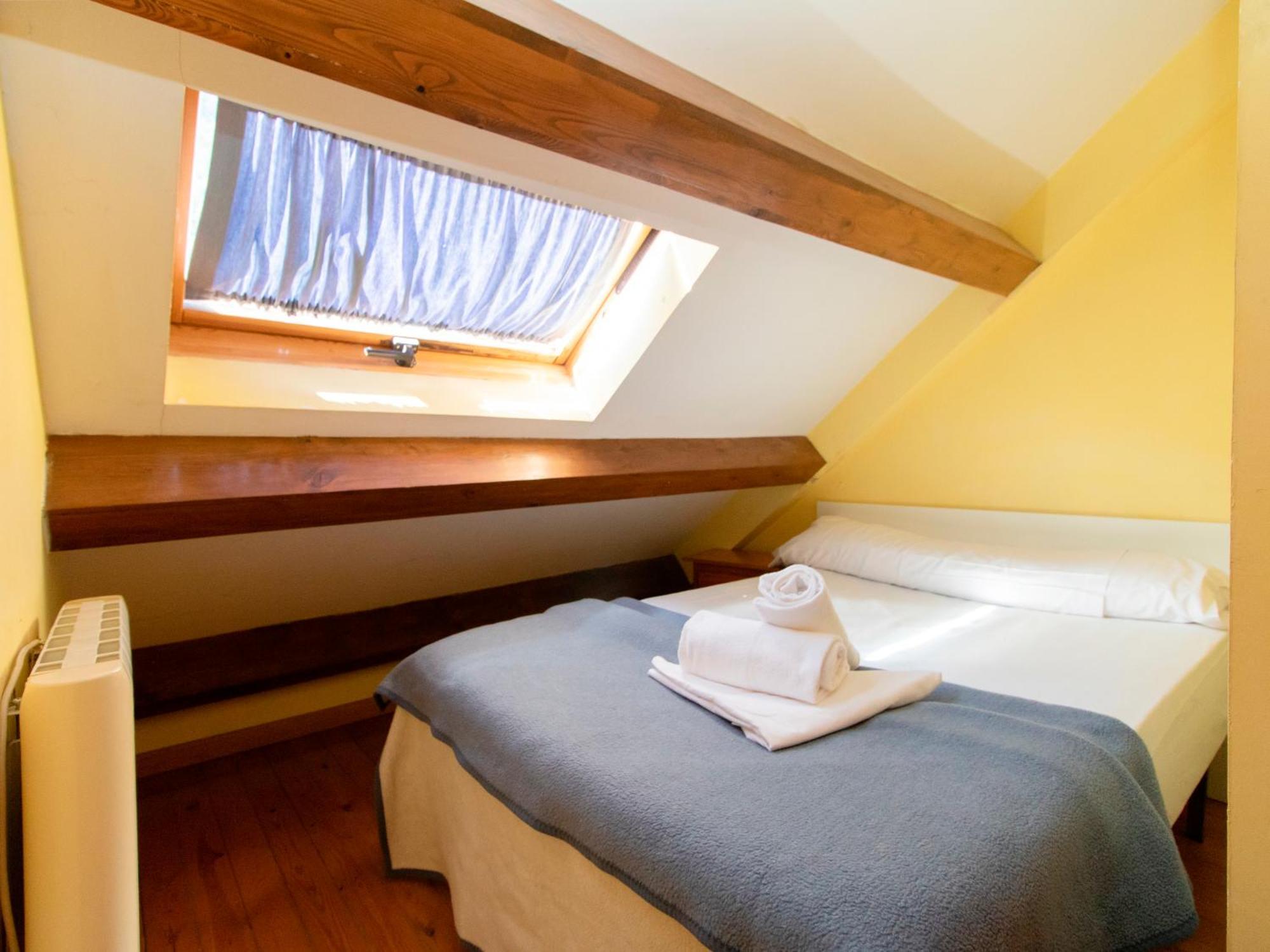 Apartamentos Canfranc 3000 מראה חיצוני תמונה