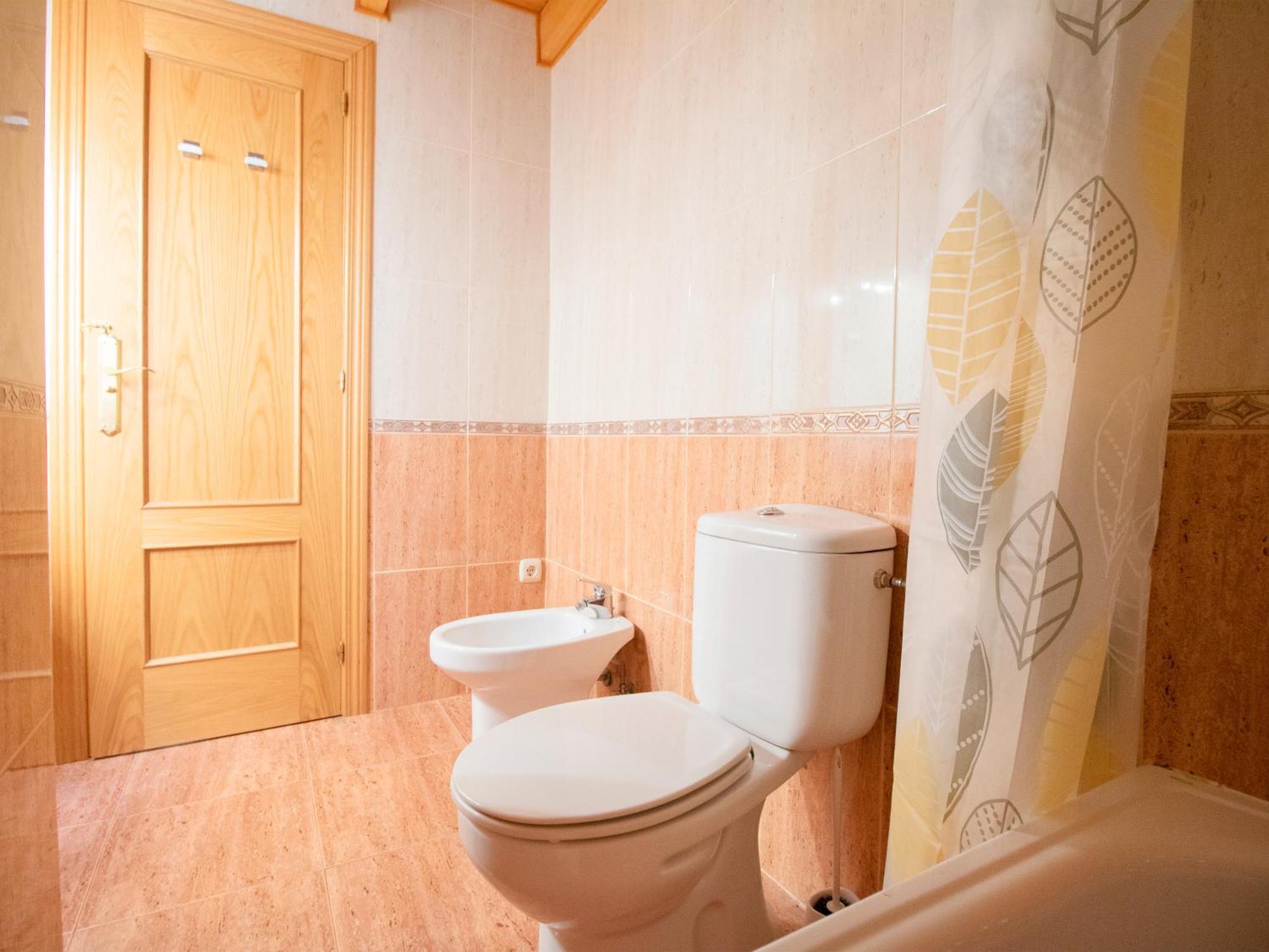 Apartamentos Canfranc 3000 מראה חיצוני תמונה