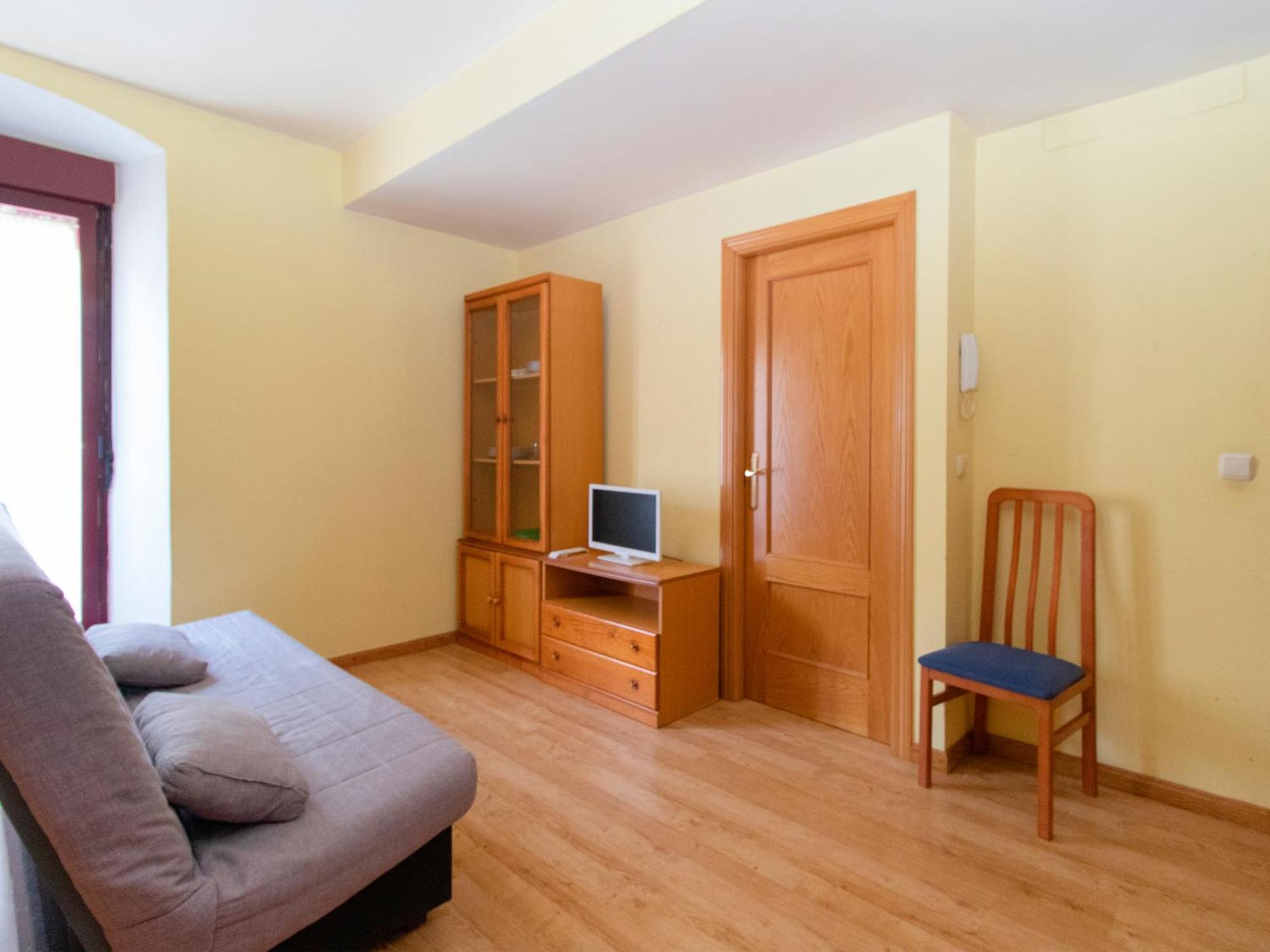 Apartamentos Canfranc 3000 מראה חיצוני תמונה