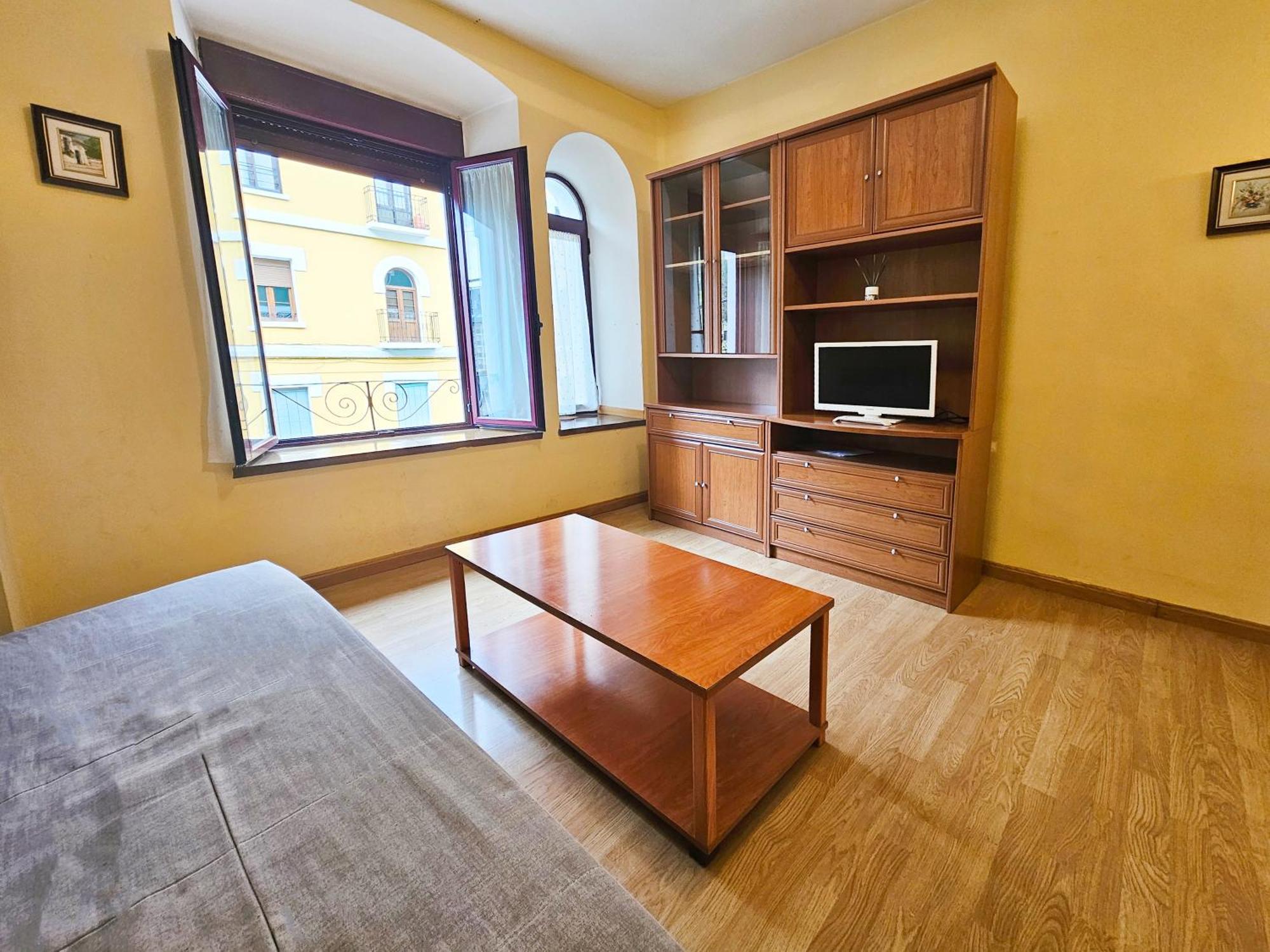 Apartamentos Canfranc 3000 מראה חיצוני תמונה